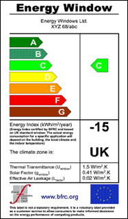Energy Rating