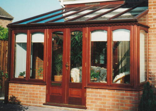 Combination Conservatory